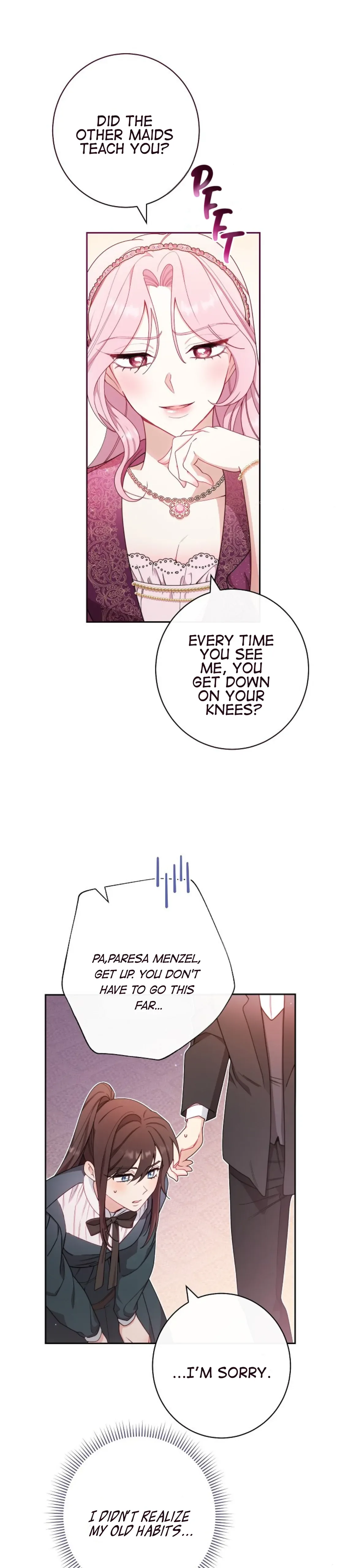 Exclusive maid of the evil empress Chapter 2 page 5