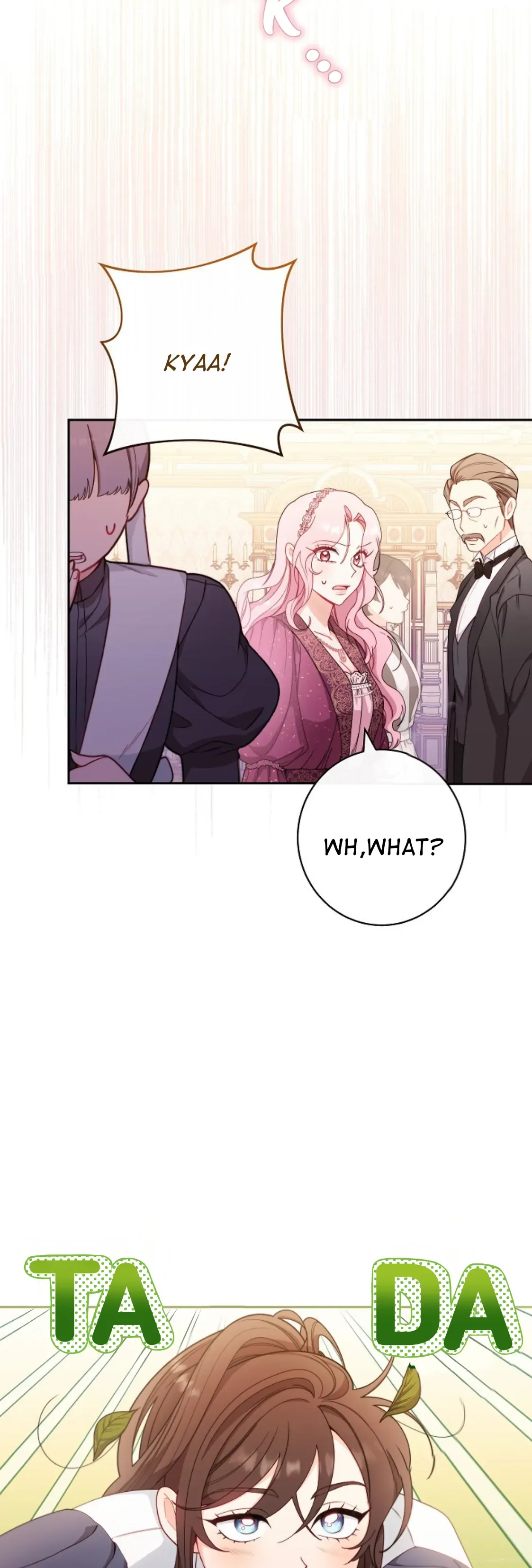 Exclusive maid of the evil empress Chapter 2 page 18