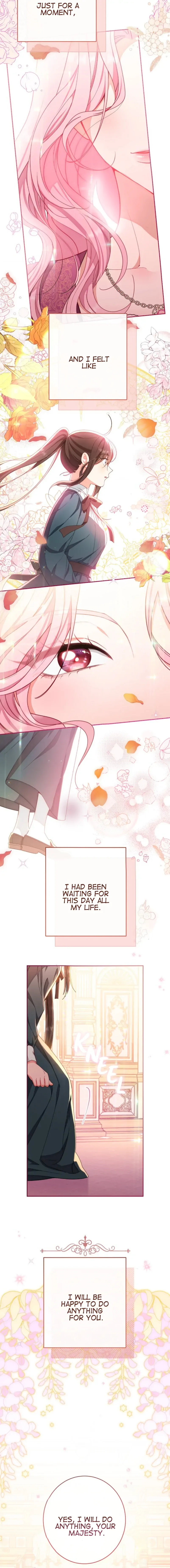 Exclusive maid of the evil empress Chapter 1 page 60
