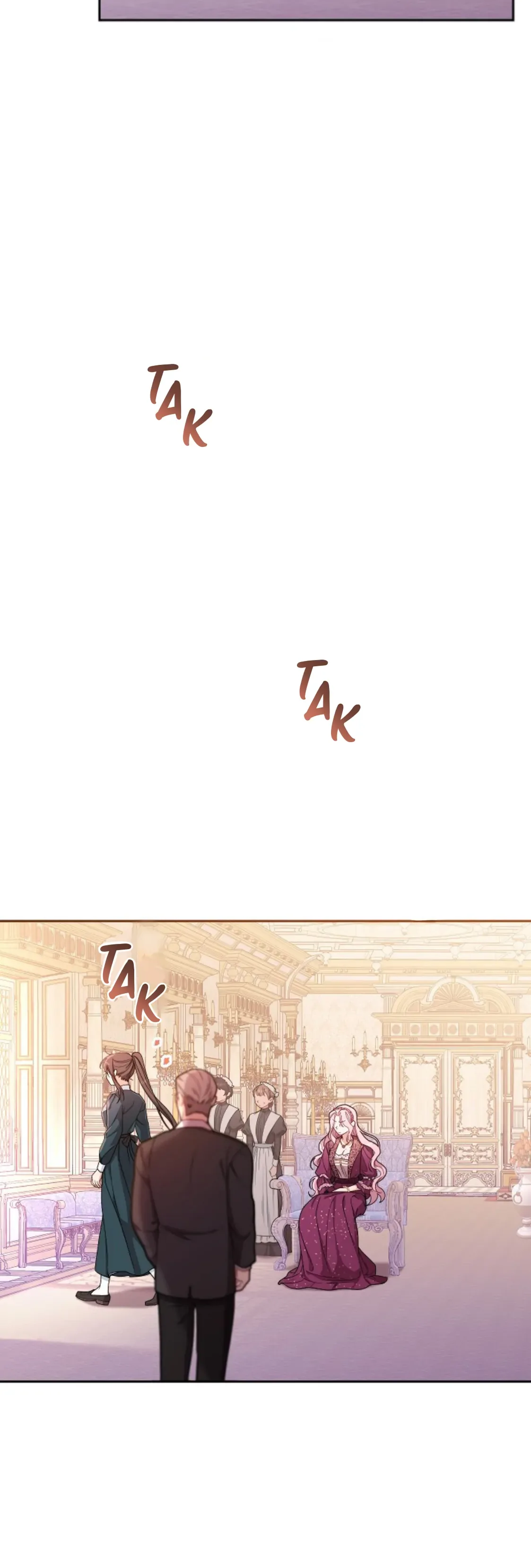 Exclusive maid of the evil empress Chapter 2 page 13