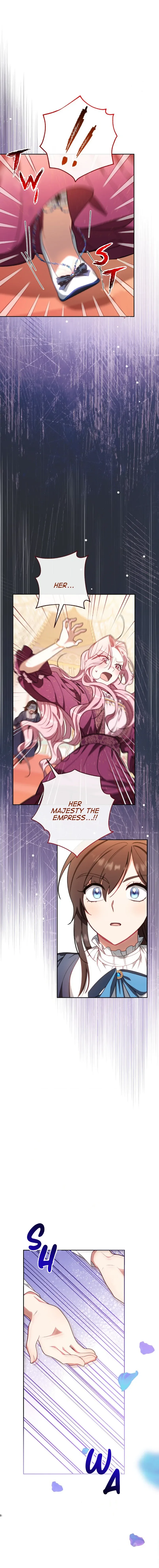 Exclusive maid of the evil empress Chapter 2 page 42
