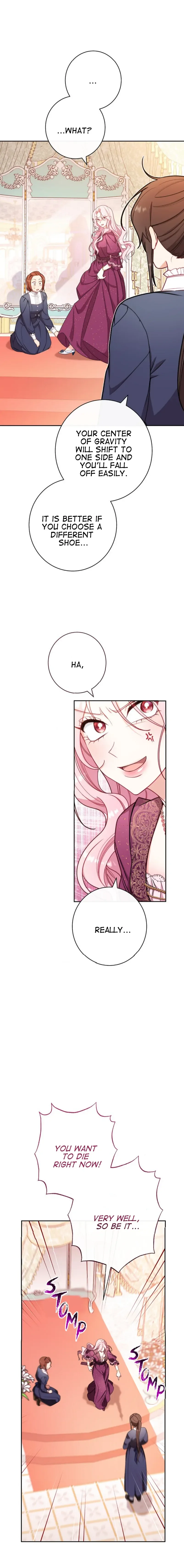 Exclusive maid of the evil empress Chapter 2 page 41