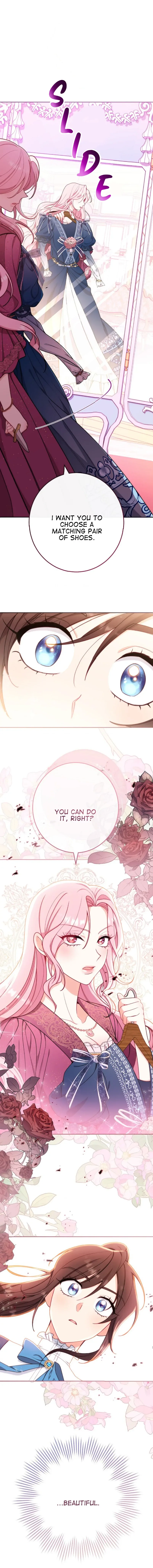 Exclusive maid of the evil empress Chapter 2 page 37