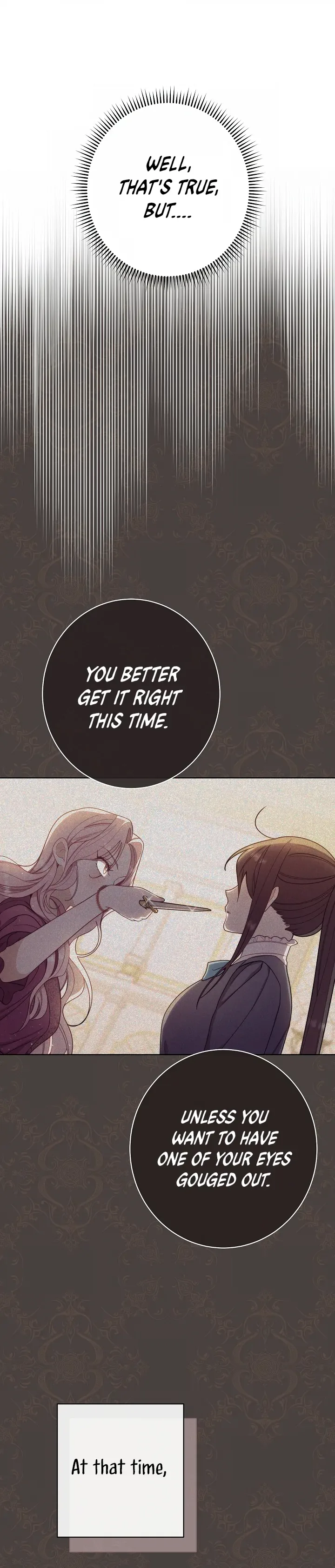 Exclusive maid of the evil empress Chapter 3 page 6