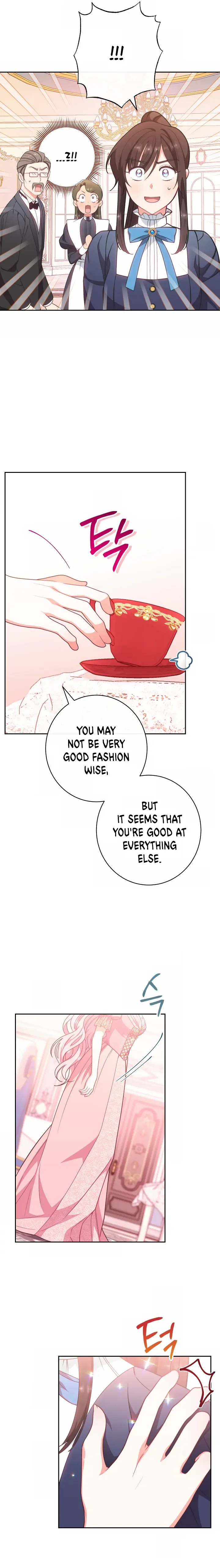 Exclusive maid of the evil empress Chapter 3 page 29