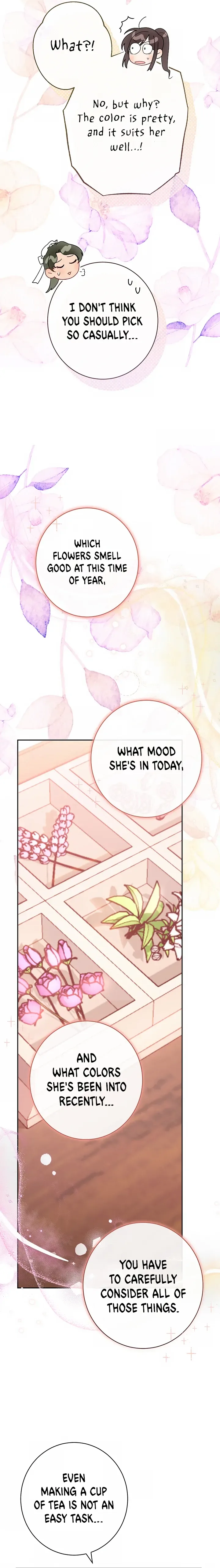 Exclusive maid of the evil empress Chapter 3 page 23