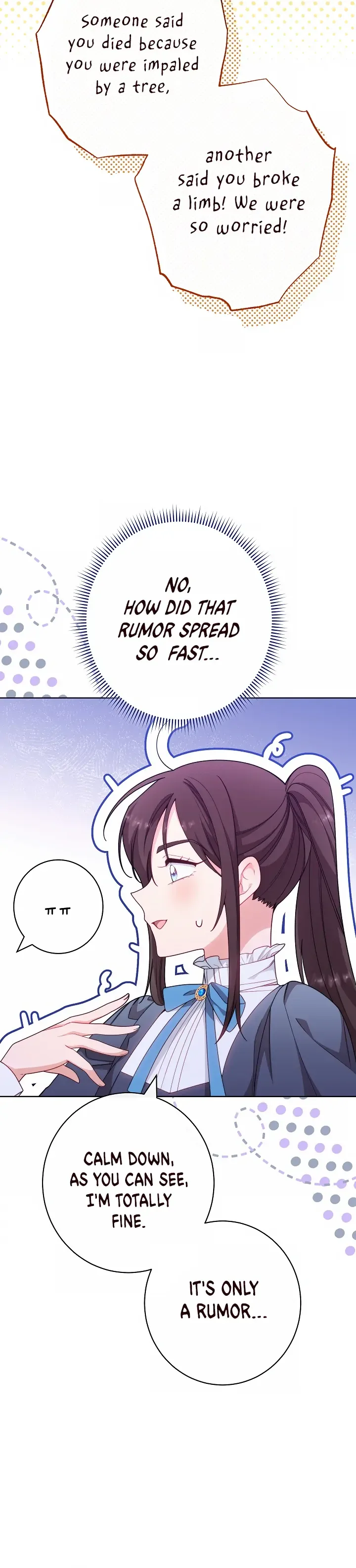 Exclusive maid of the evil empress Chapter 3 page 4