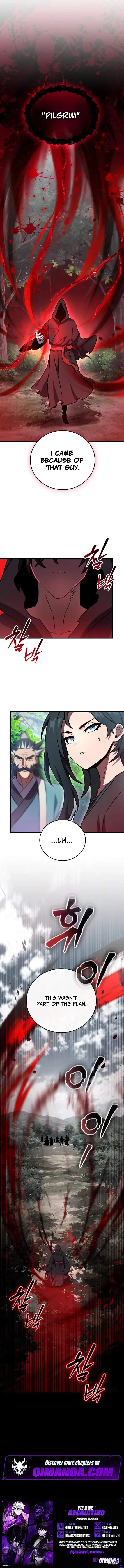 The Heavenly Demon’s Otherworld Livestream Chapter 21 page 13
