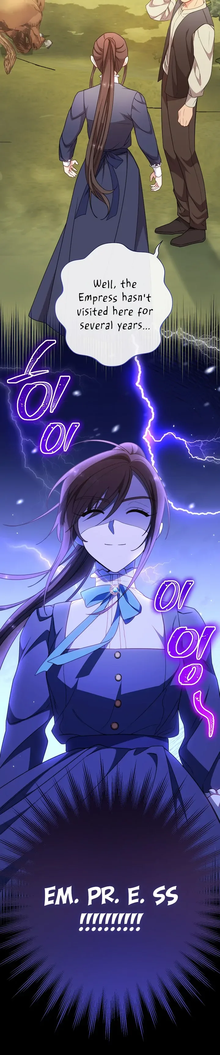 Exclusive maid of the evil empress Chapter 3 page 46