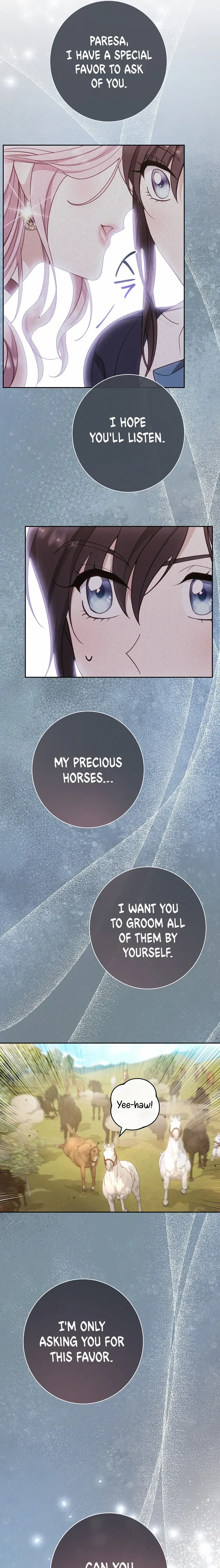 Exclusive maid of the evil empress Chapter 3 page 44