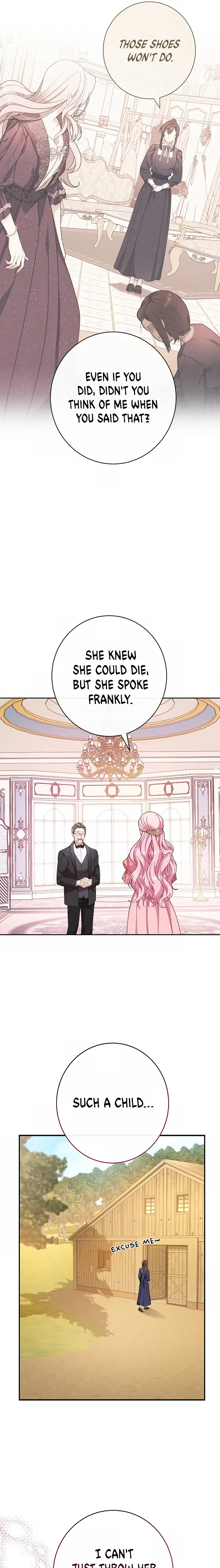 Exclusive maid of the evil empress Chapter 3 page 38