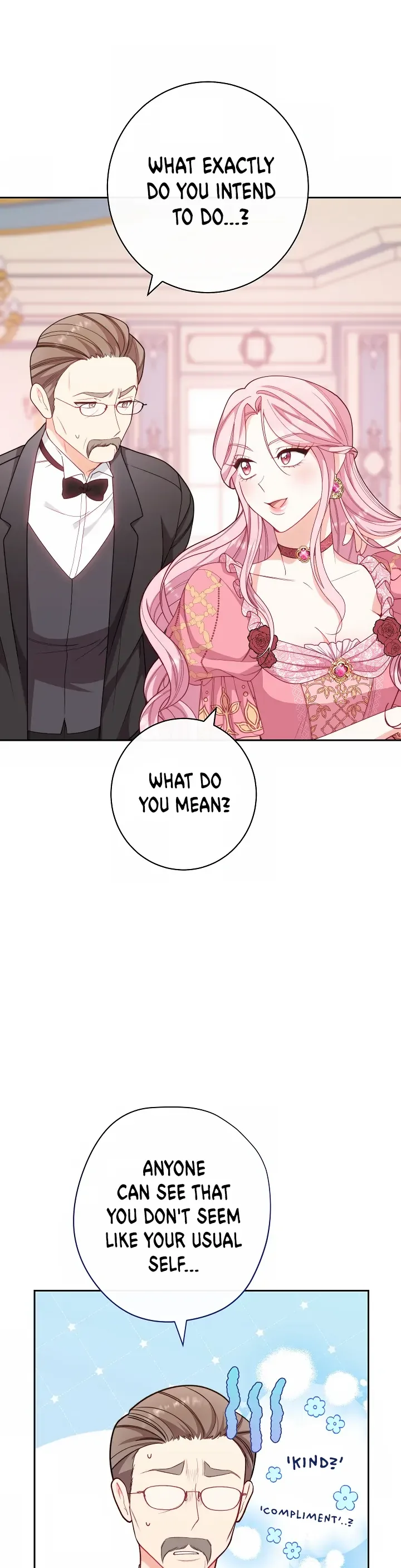 Exclusive maid of the evil empress Chapter 3 page 36