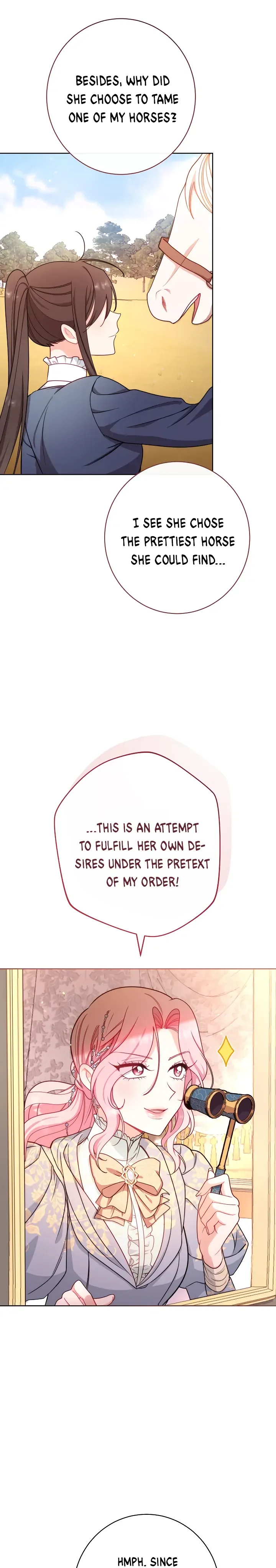 Exclusive maid of the evil empress Chapter 4 page 32