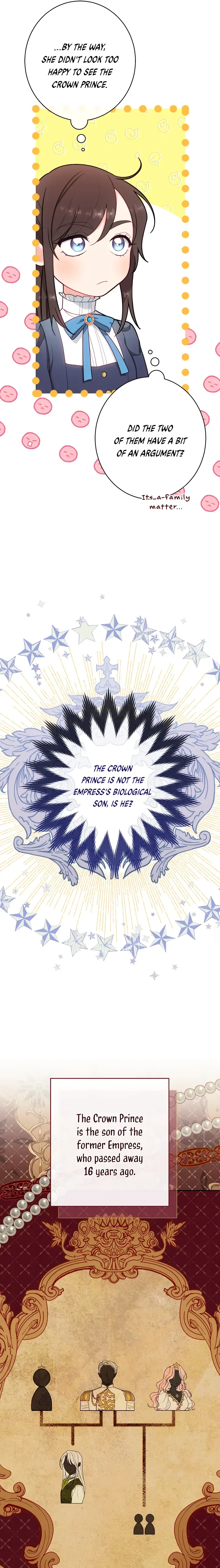 Exclusive maid of the evil empress Chapter 5 page 23