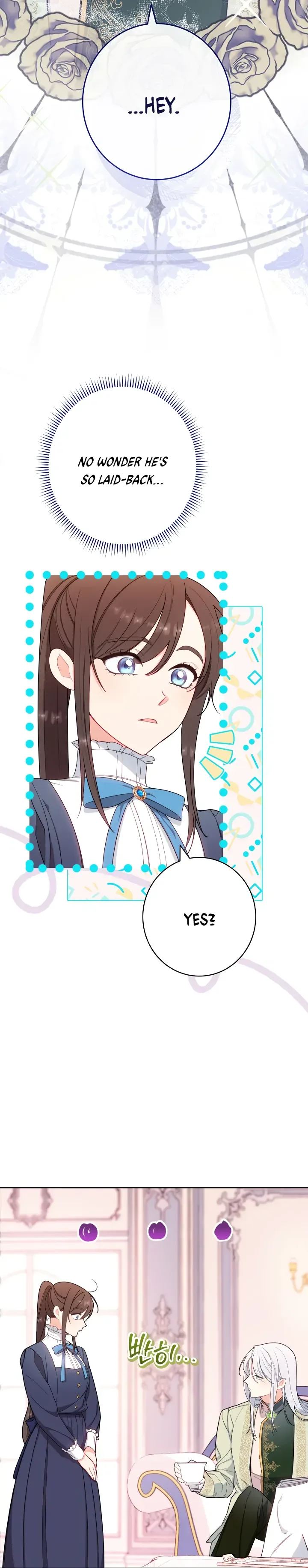 Exclusive maid of the evil empress Chapter 5 page 25