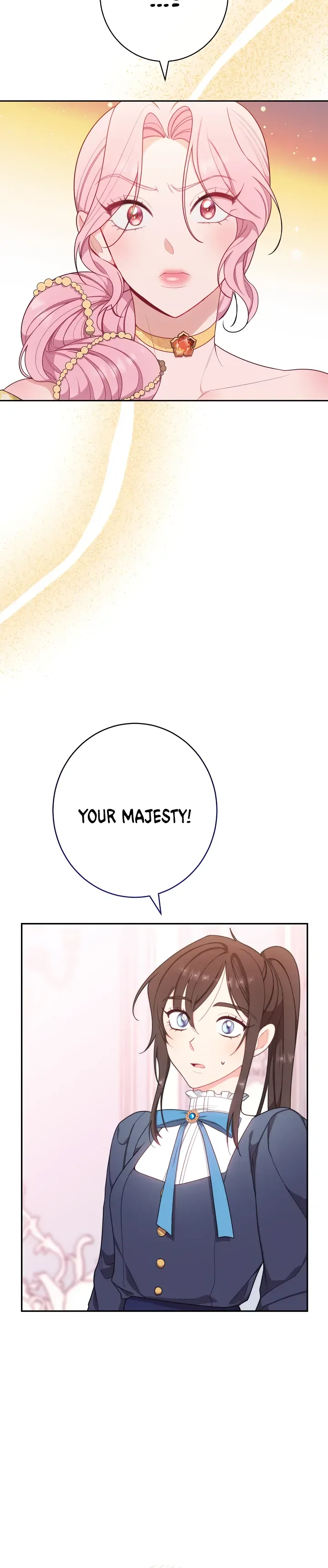 Exclusive maid of the evil empress Chapter 5 page 34