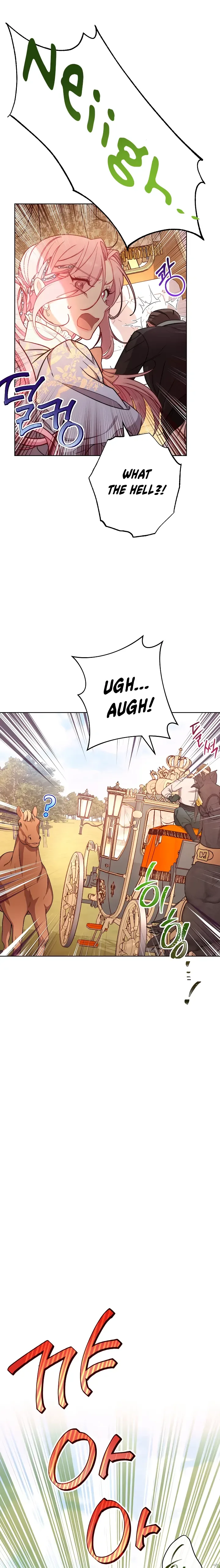Exclusive maid of the evil empress Chapter 4 page 40