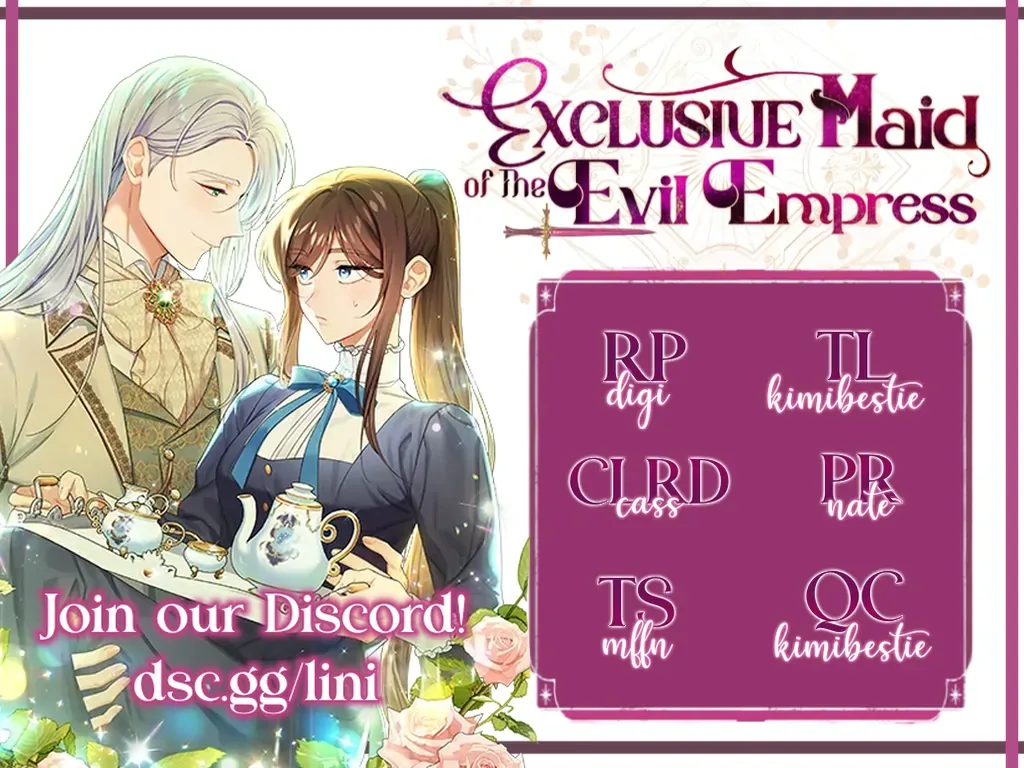 Exclusive maid of the evil empress Chapter 4 page 46