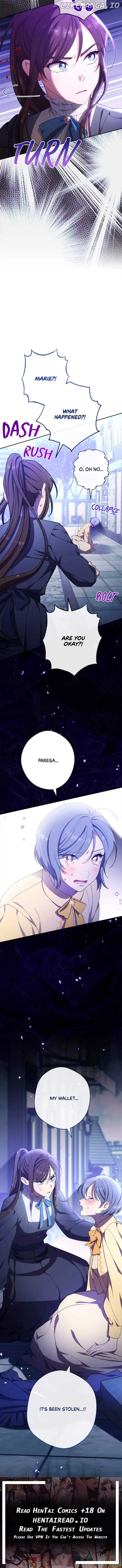 Exclusive maid of the evil empress Chapter 10 page 5