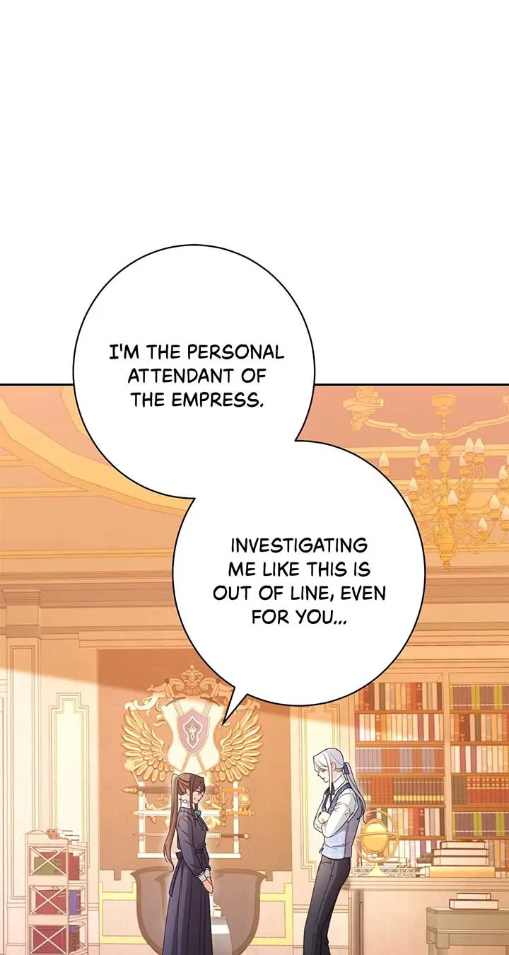 Exclusive maid of the evil empress Chapter 12 page 18