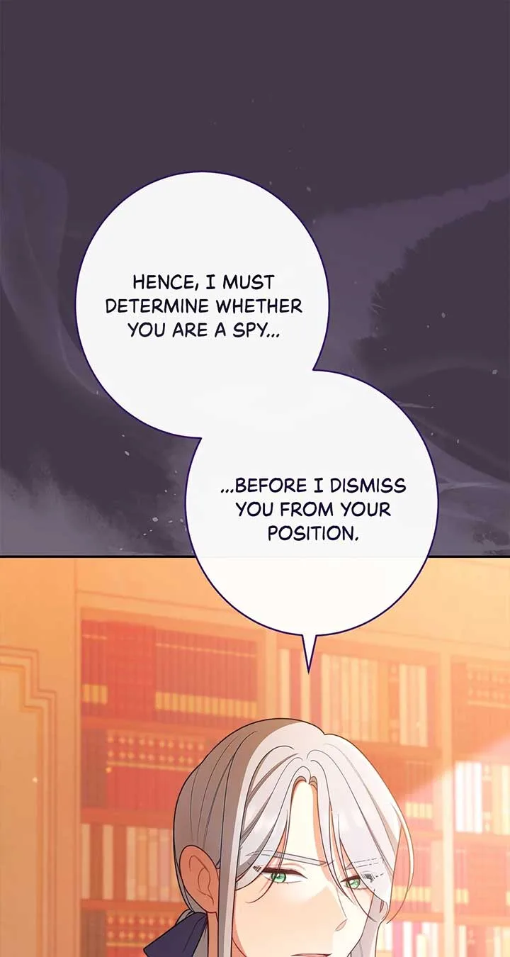 Exclusive maid of the evil empress Chapter 12 page 23
