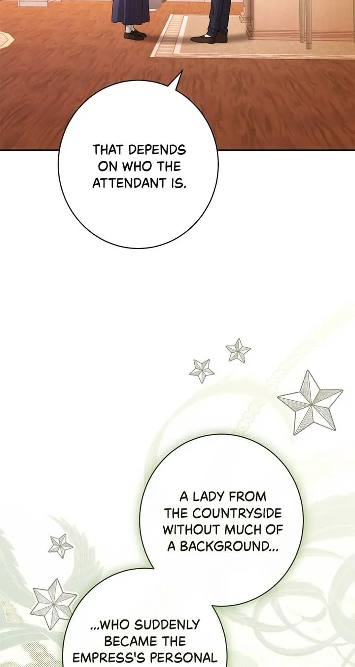 Exclusive maid of the evil empress Chapter 12 page 19