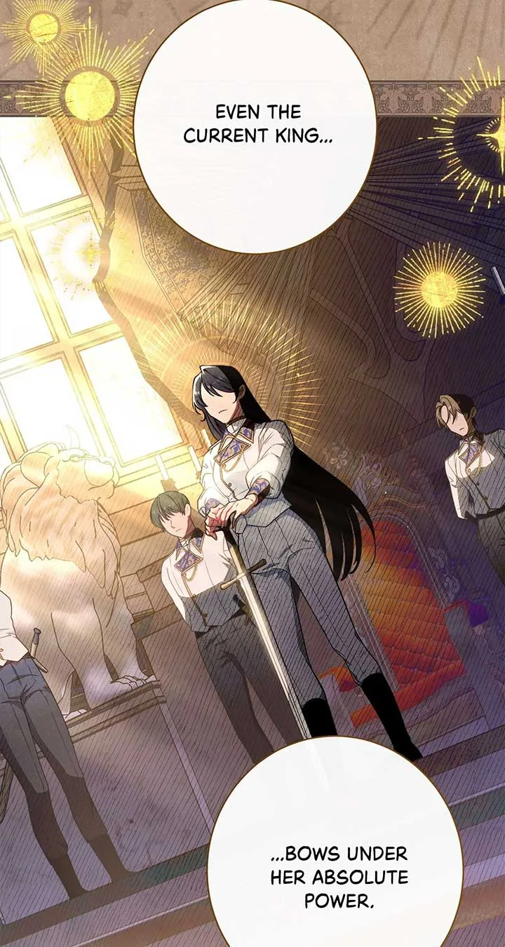 Exclusive maid of the evil empress Chapter 12 page 50