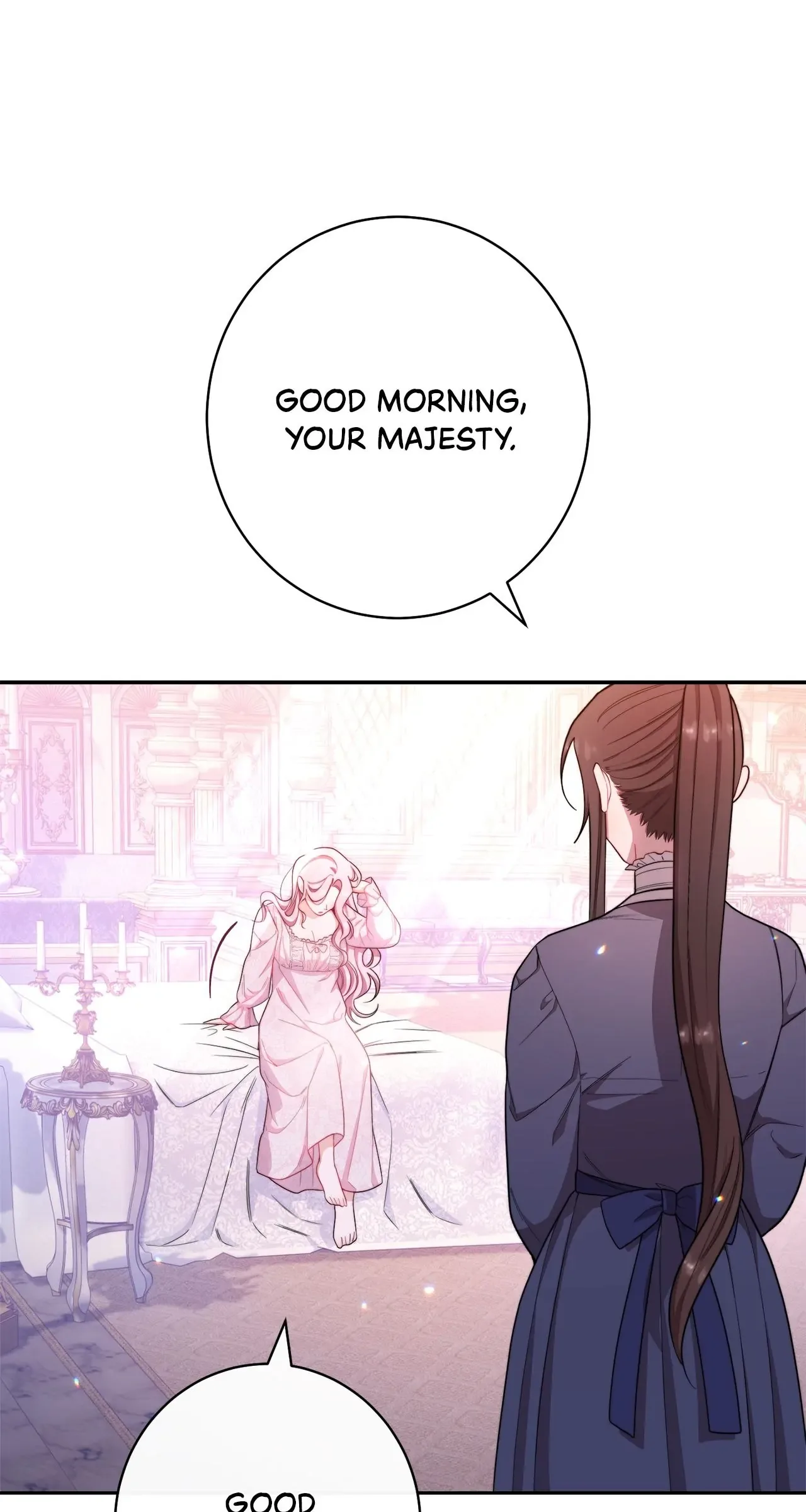 Exclusive maid of the evil empress Chapter 13 page 2
