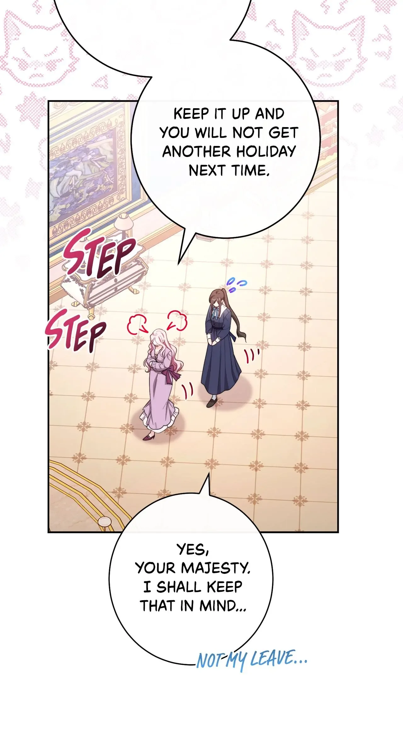 Exclusive maid of the evil empress Chapter 13 page 9