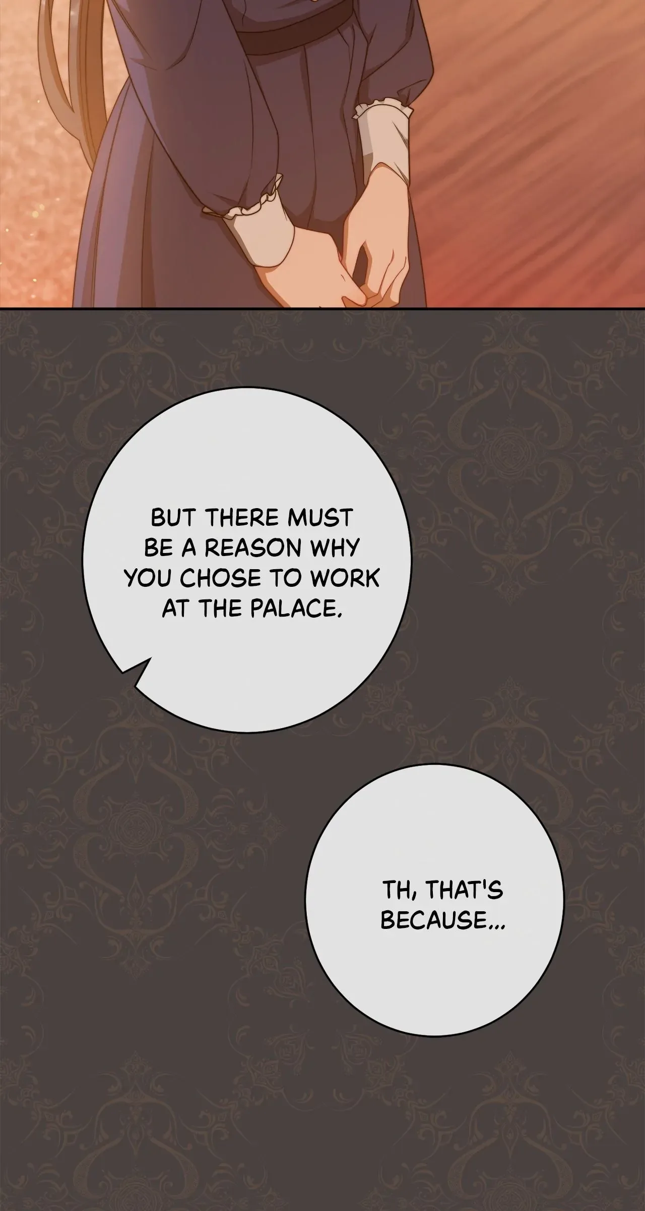 Exclusive maid of the evil empress Chapter 13 page 17