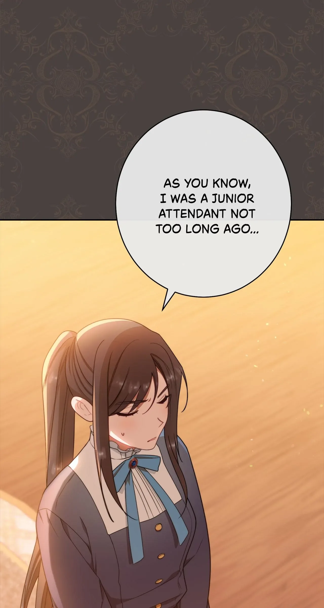 Exclusive maid of the evil empress Chapter 13 page 16