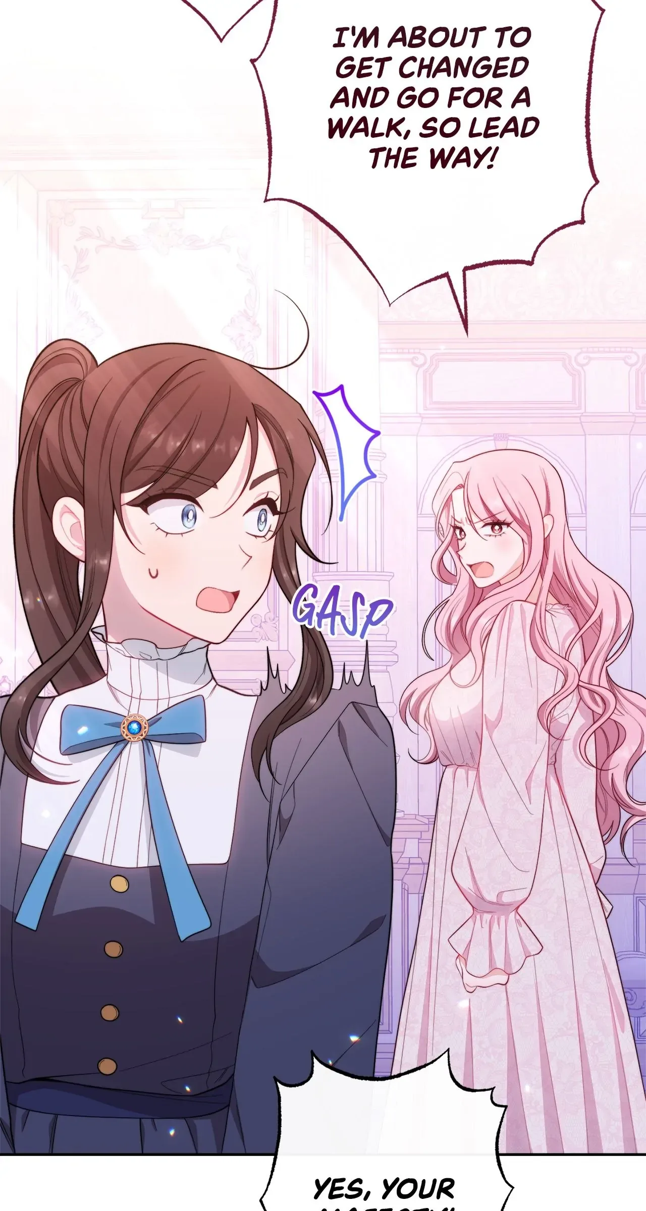 Exclusive maid of the evil empress Chapter 13 page 7