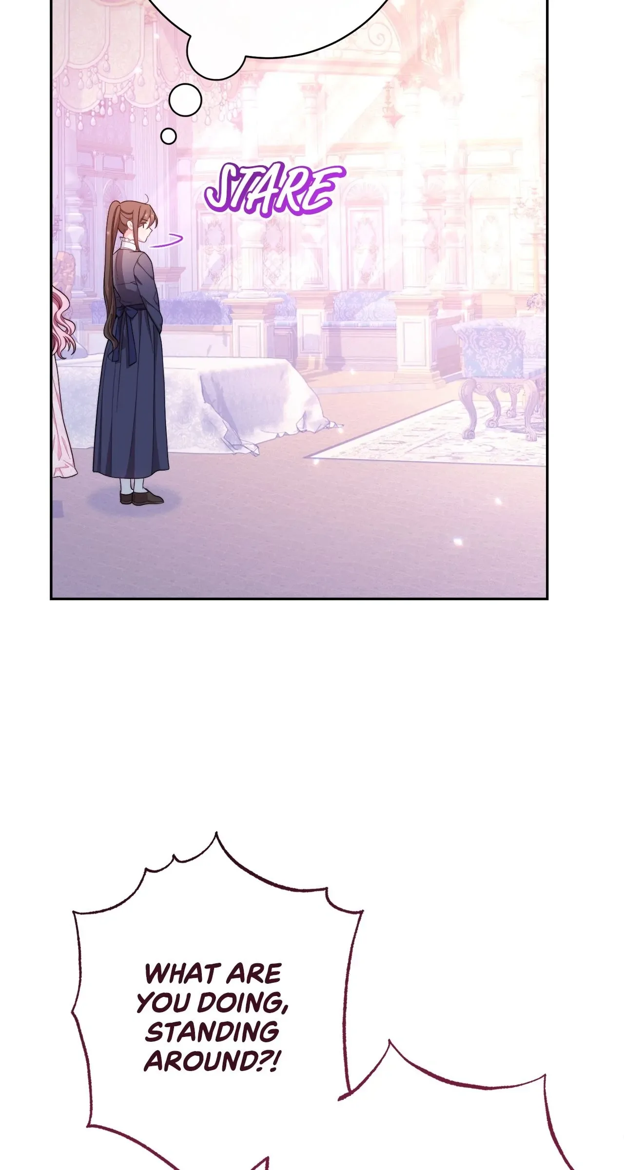 Exclusive maid of the evil empress Chapter 13 page 6