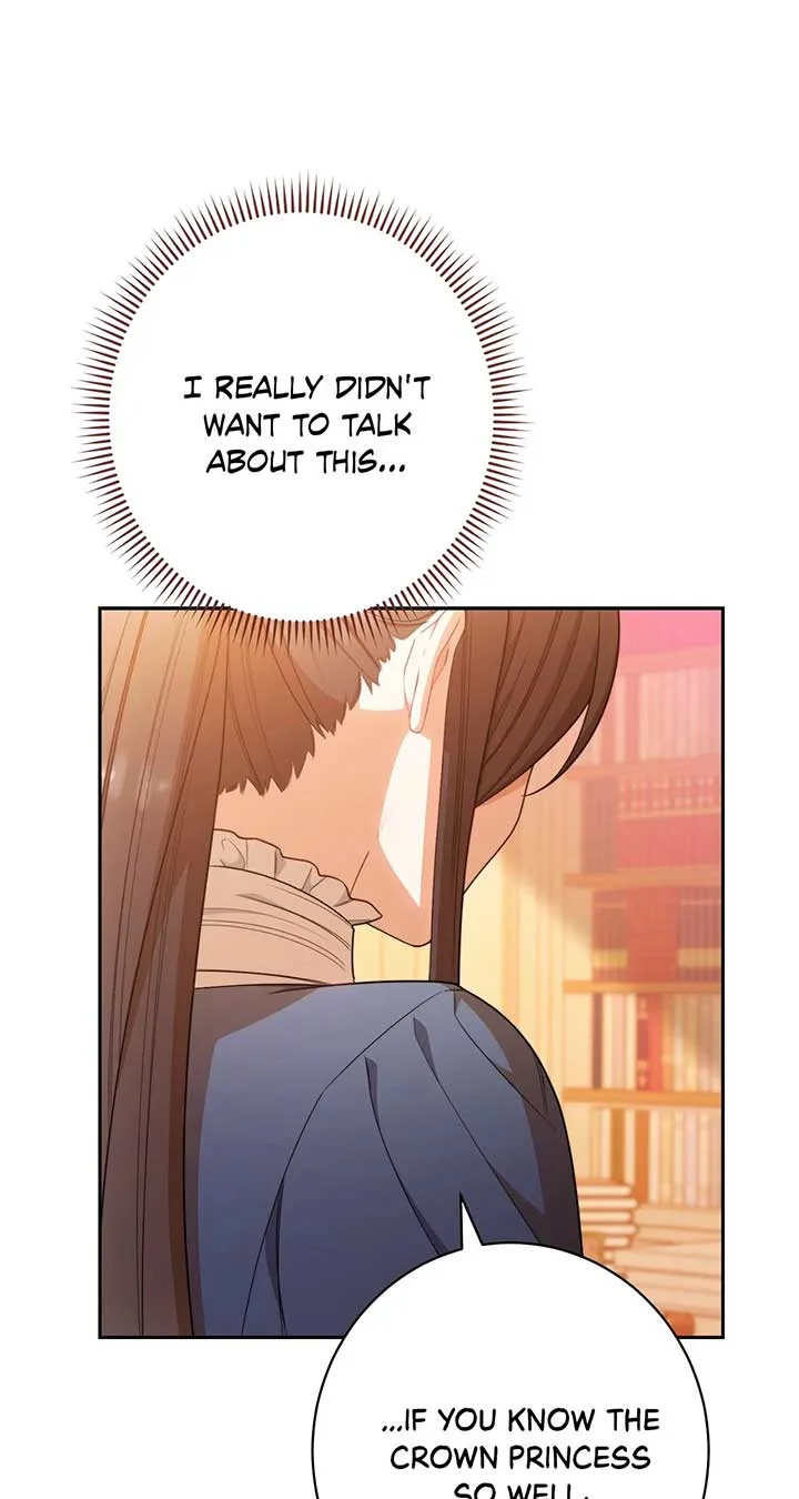 Exclusive maid of the evil empress Chapter 12 page 57