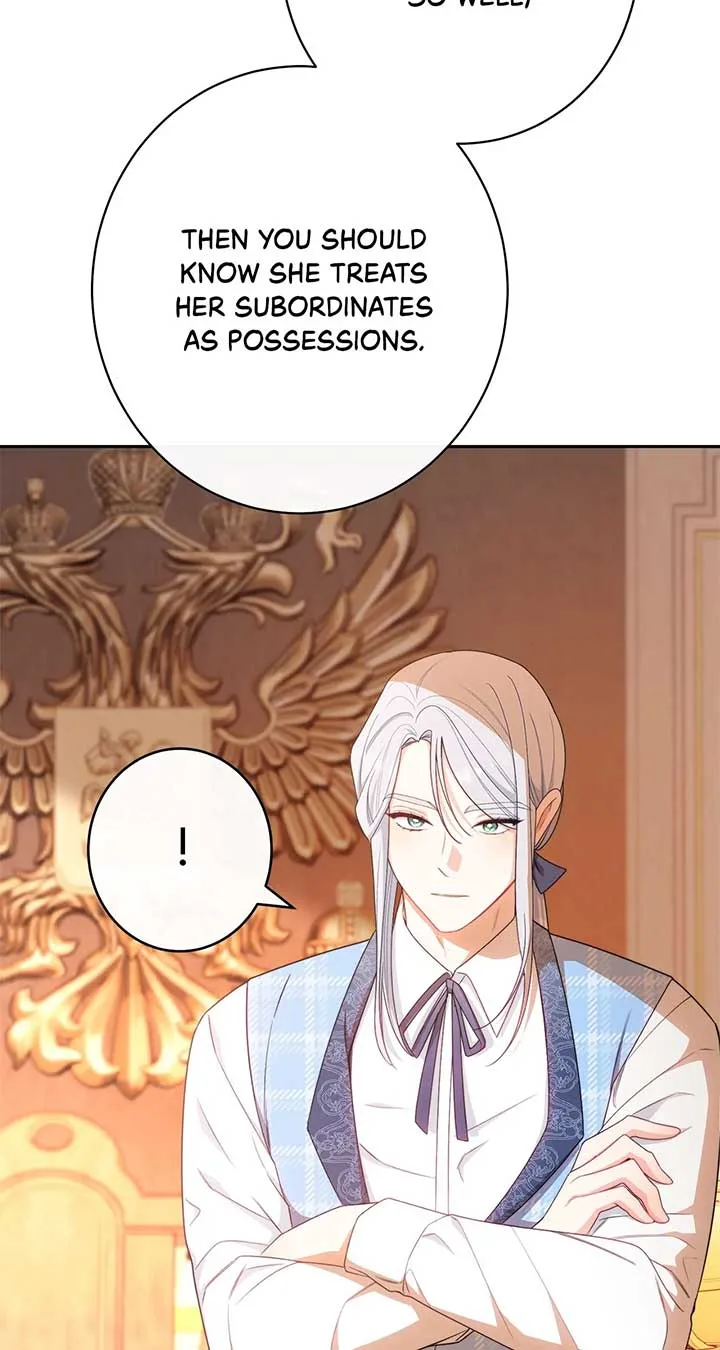 Exclusive maid of the evil empress Chapter 12 page 58