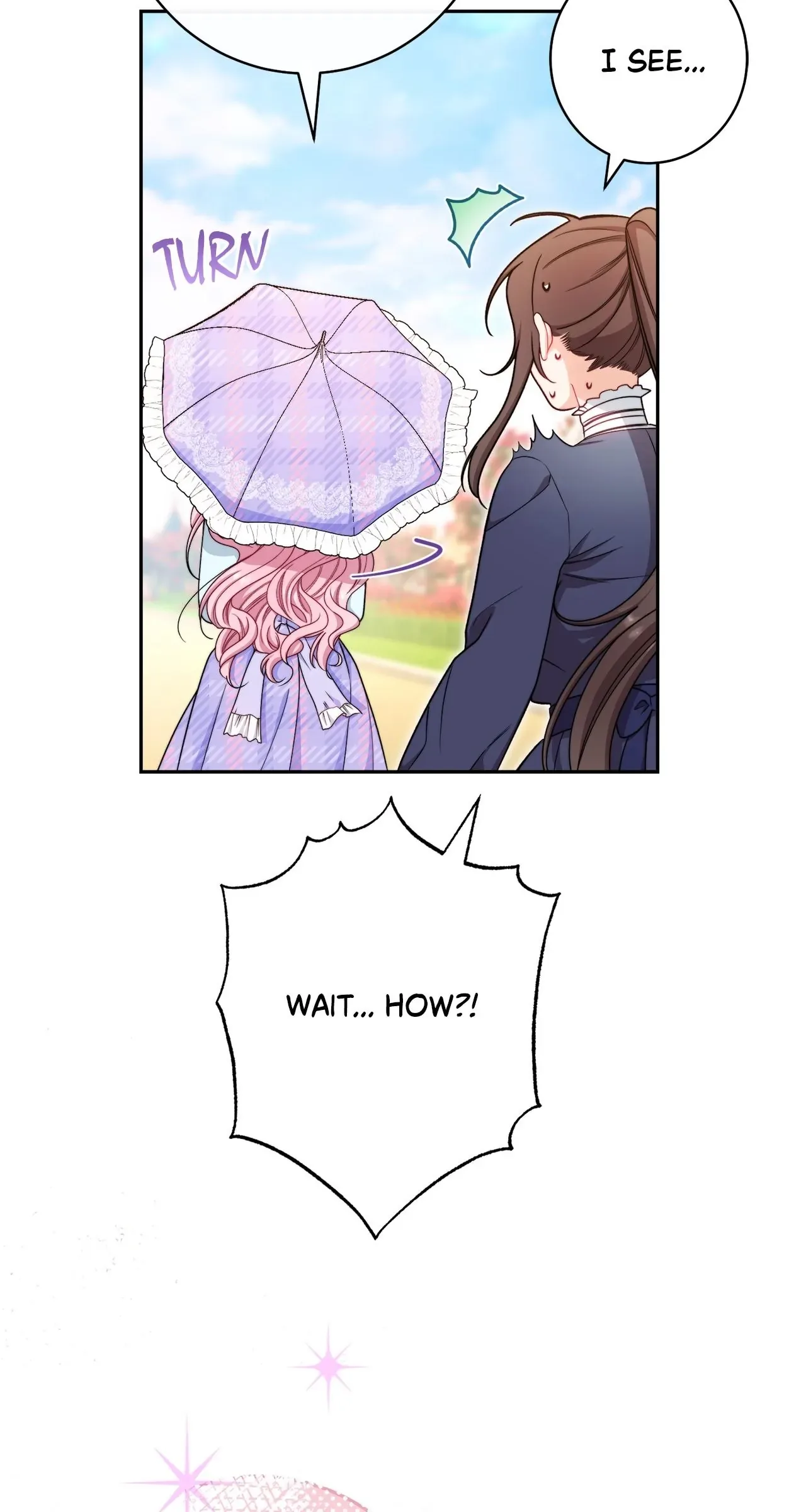 Exclusive maid of the evil empress Chapter 13 page 40