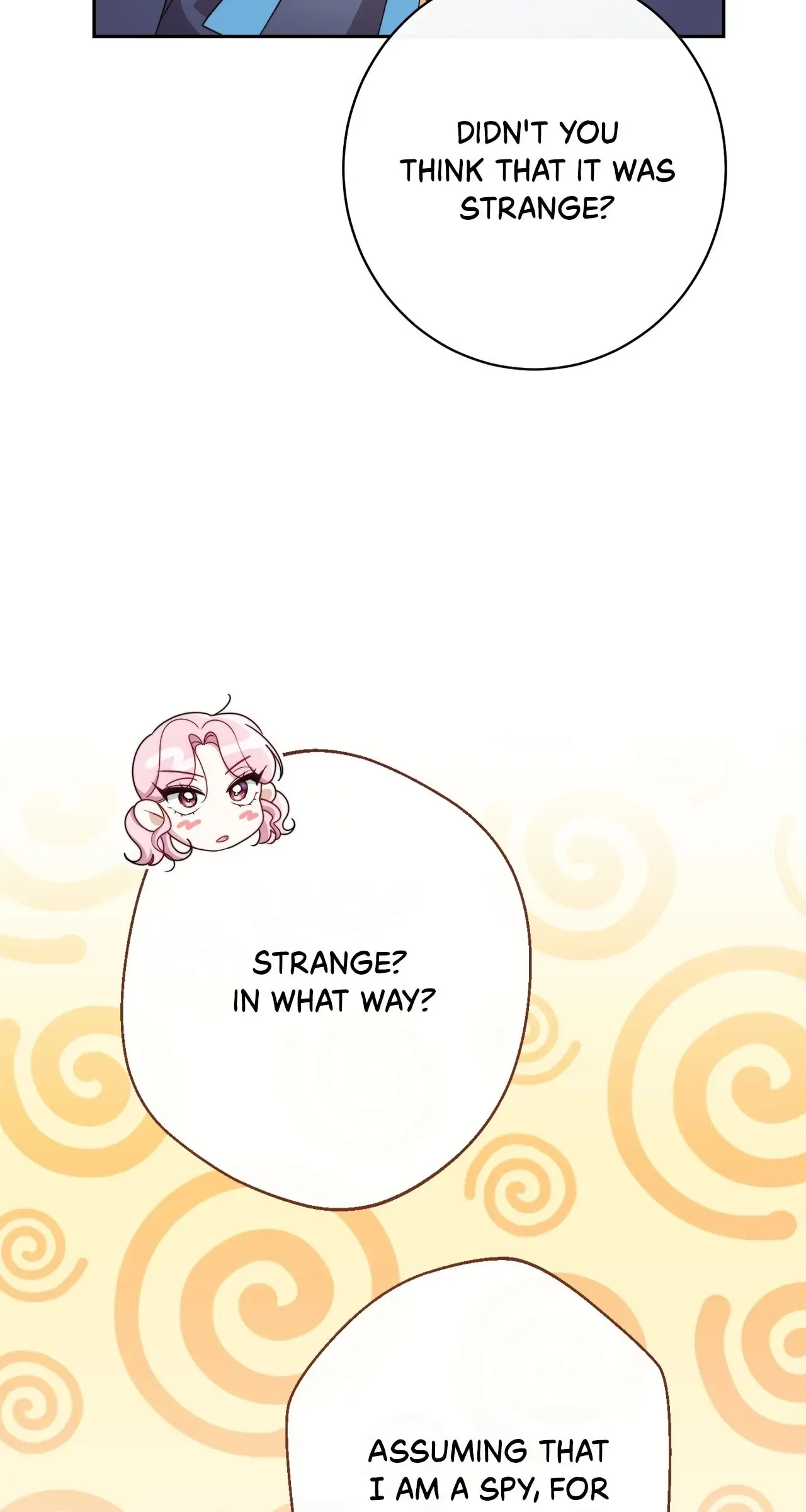 Exclusive maid of the evil empress Chapter 13 page 45