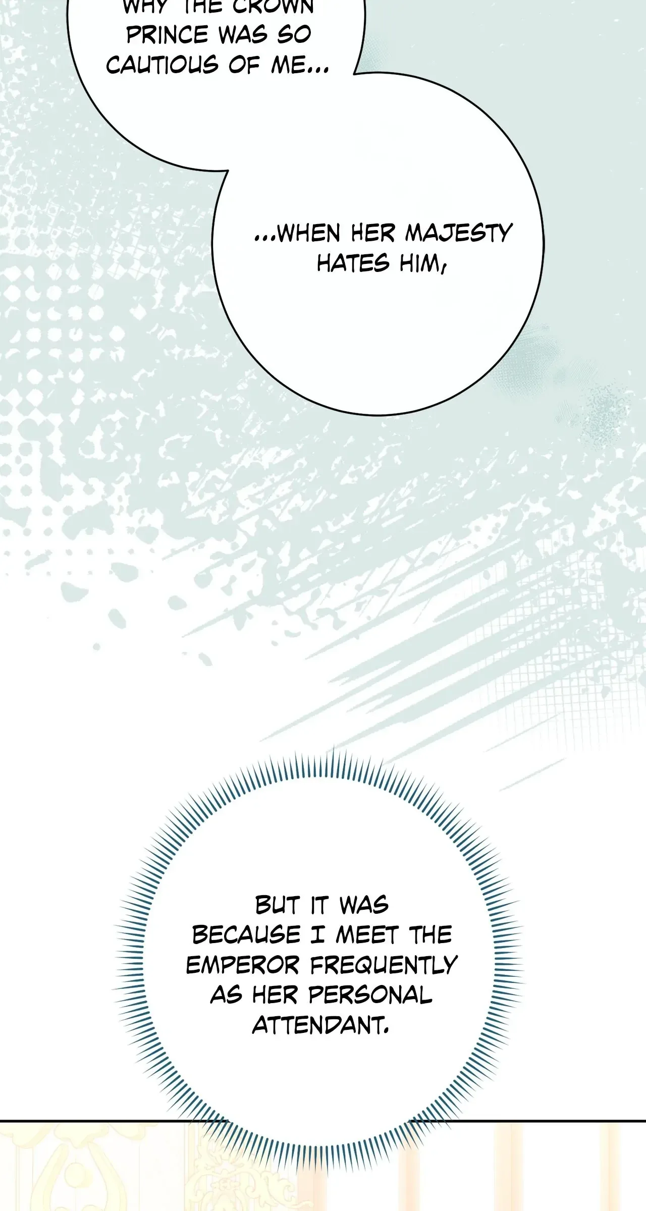 Exclusive maid of the evil empress Chapter 13 page 74