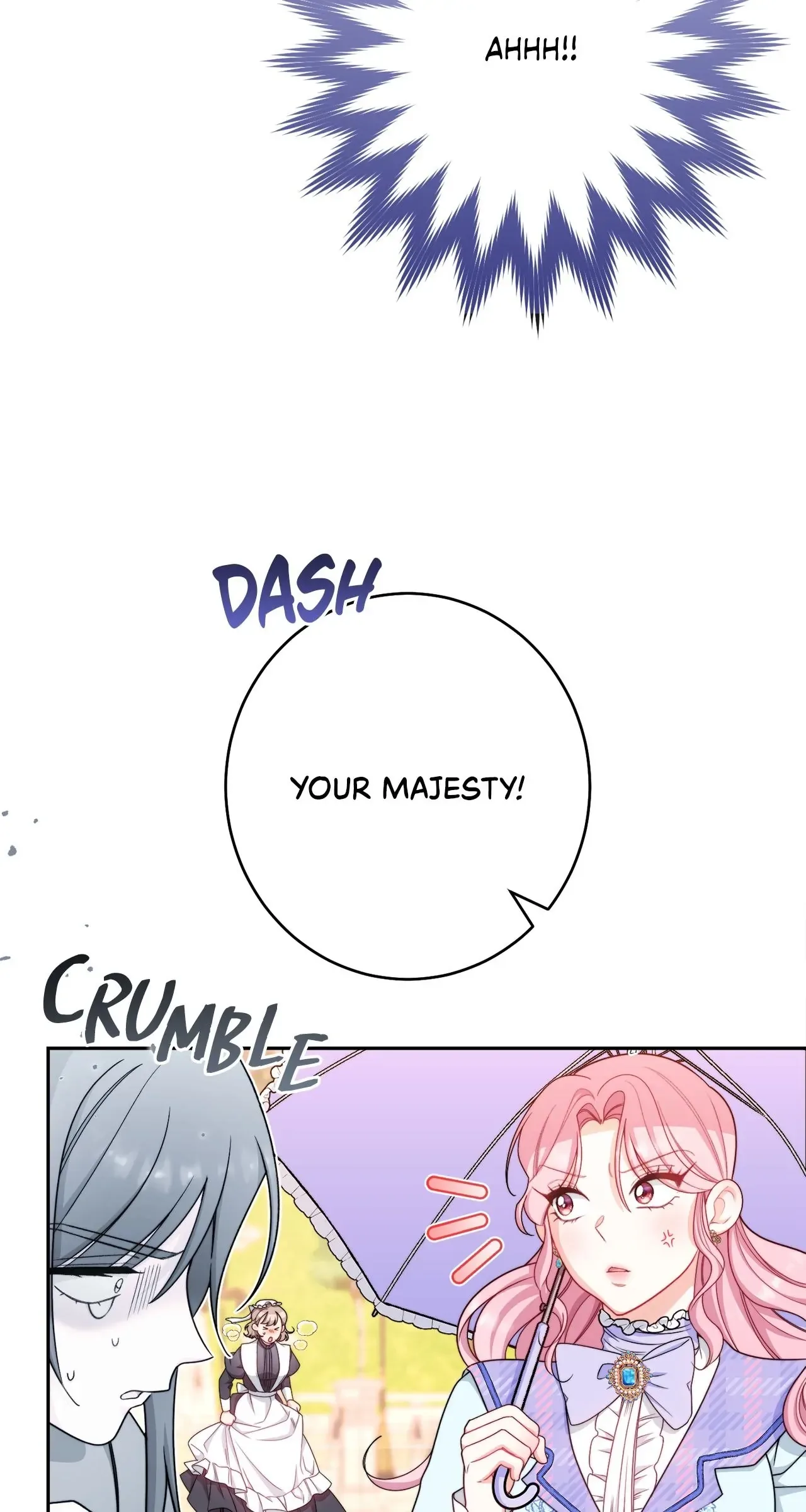 Exclusive maid of the evil empress Chapter 13 page 53