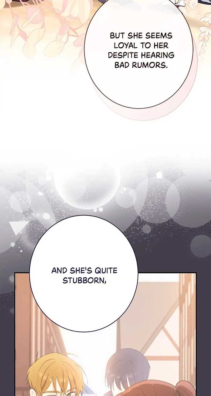 Exclusive maid of the evil empress Chapter 12 page 75