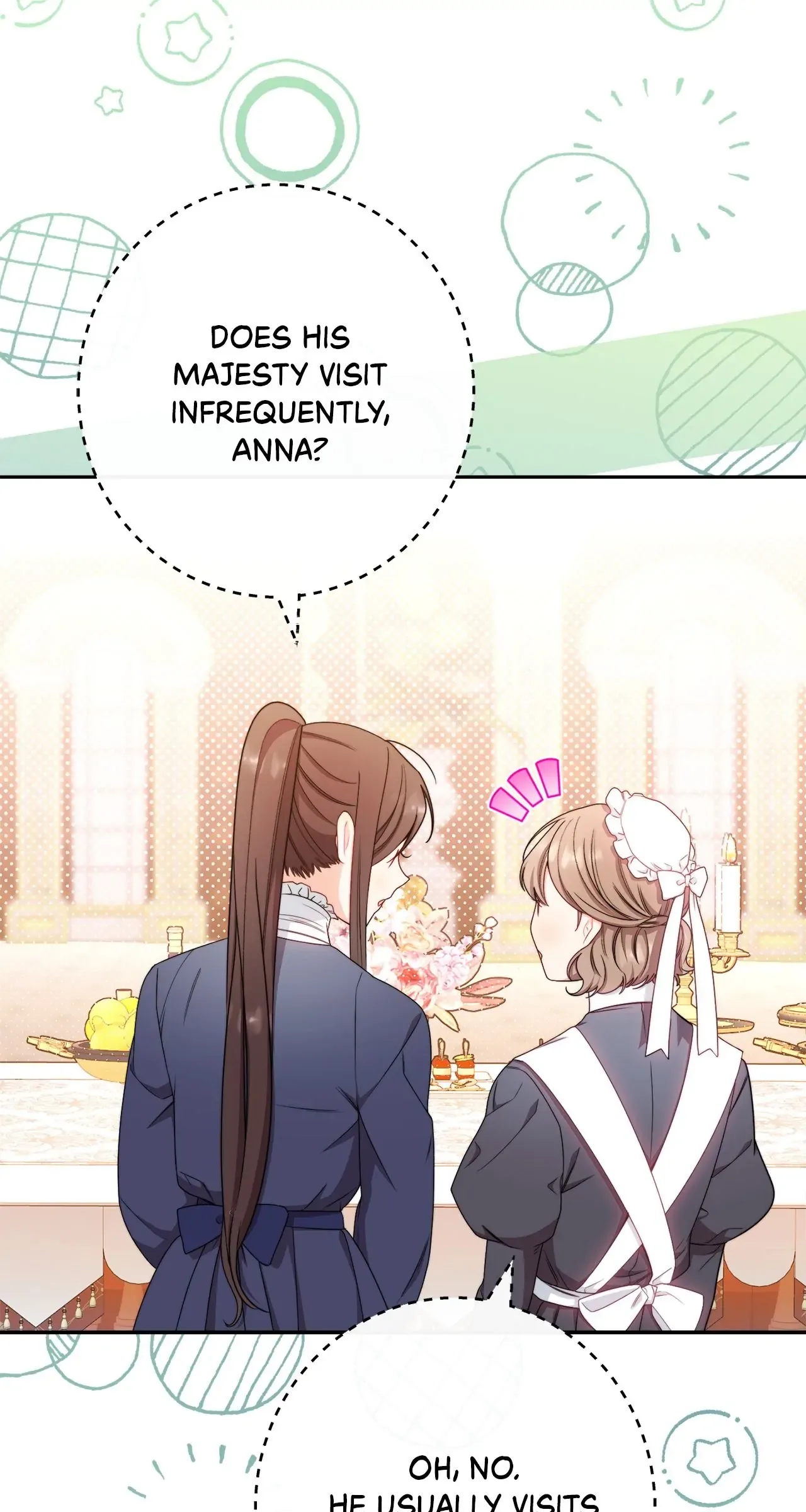Exclusive maid of the evil empress Chapter 13 page 65