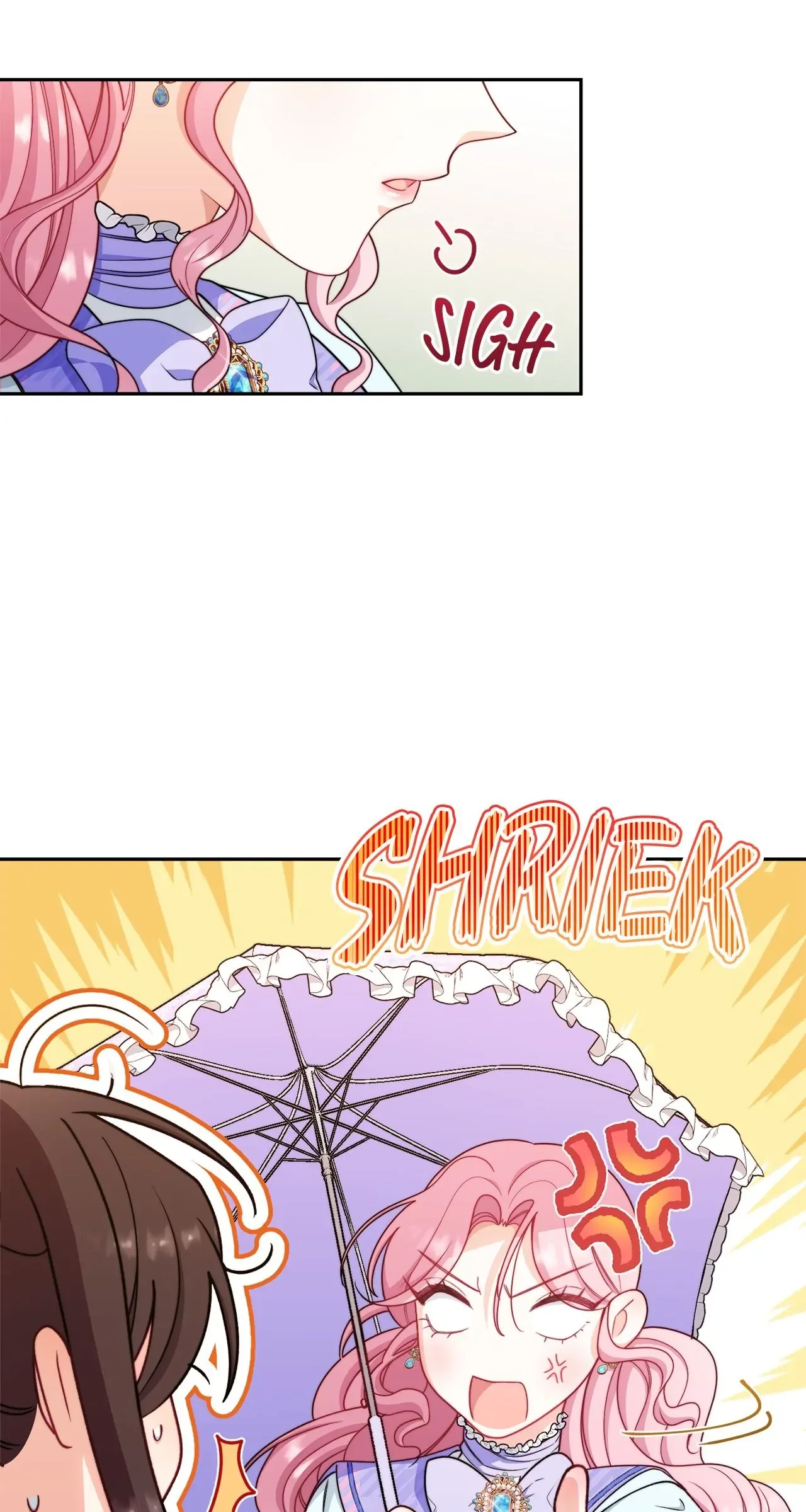 Exclusive maid of the evil empress Chapter 13 page 49