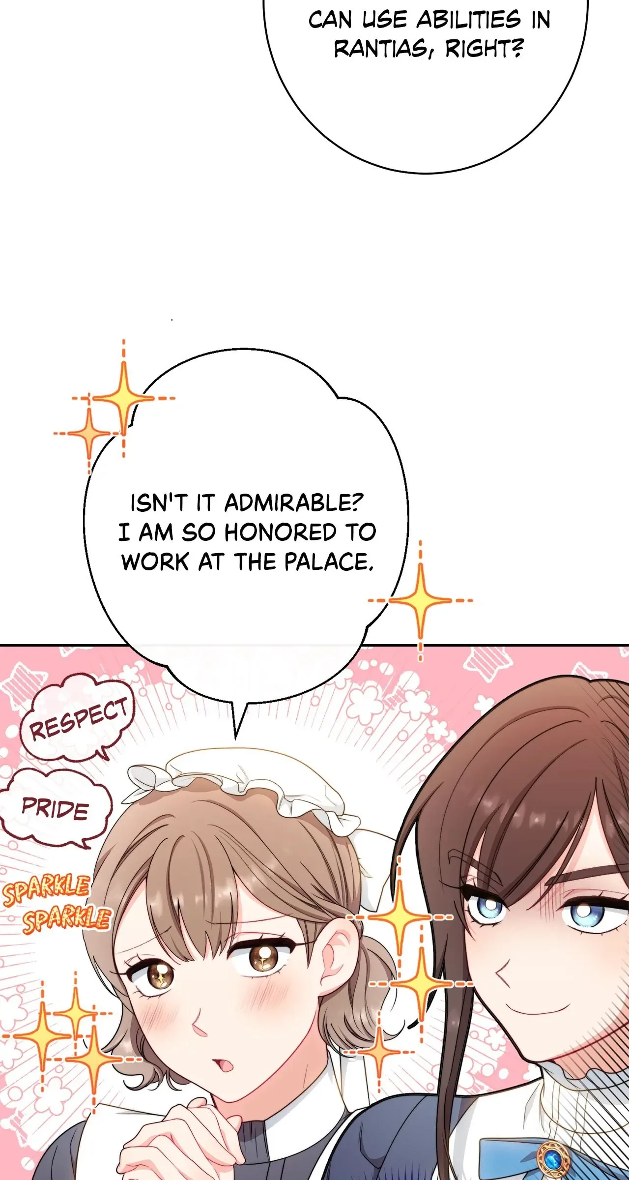 Exclusive maid of the evil empress Chapter 13 page 71