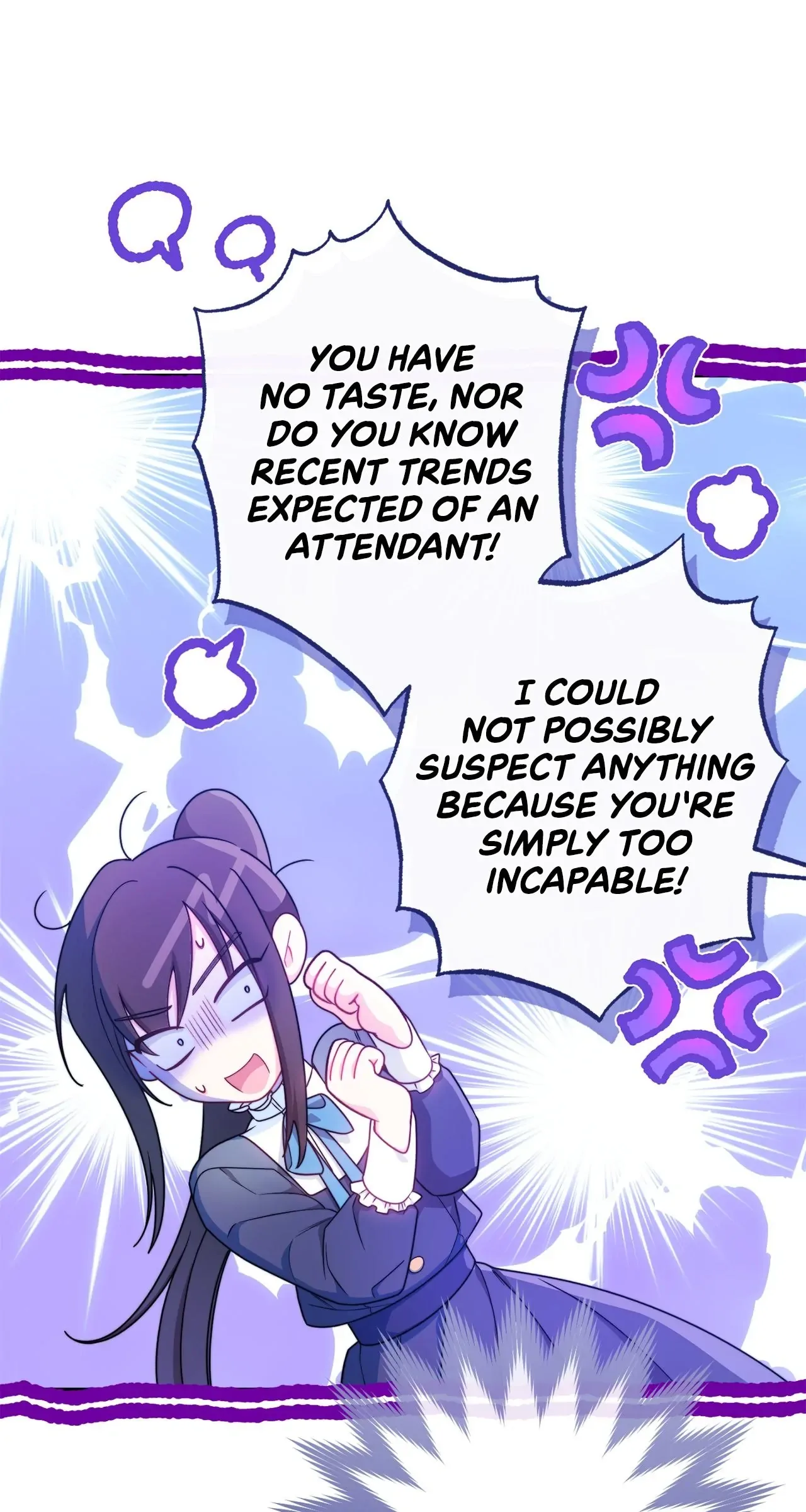 Exclusive maid of the evil empress Chapter 13 page 52