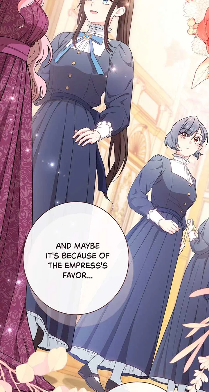 Exclusive maid of the evil empress Chapter 12 page 74