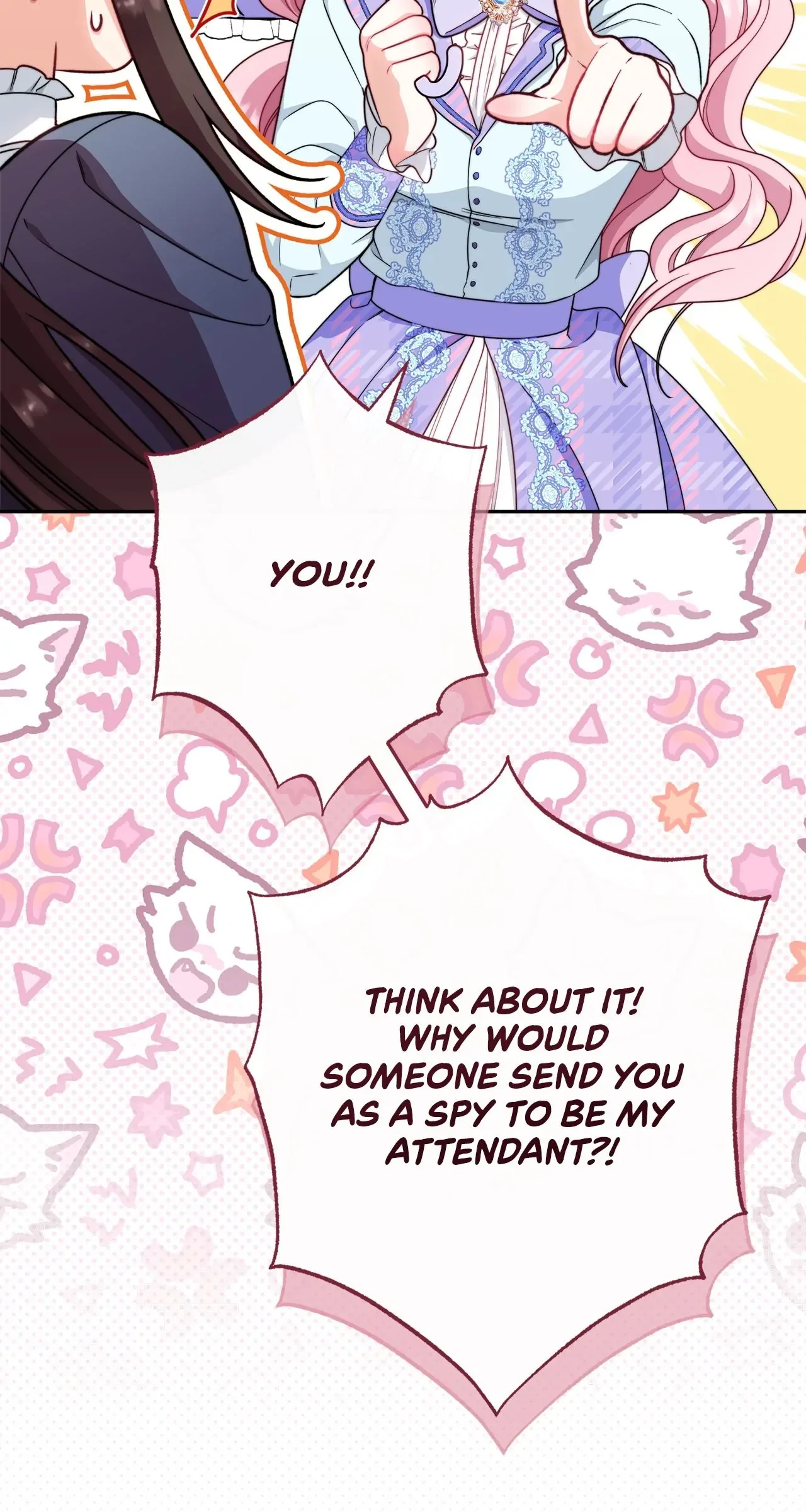 Exclusive maid of the evil empress Chapter 13 page 50