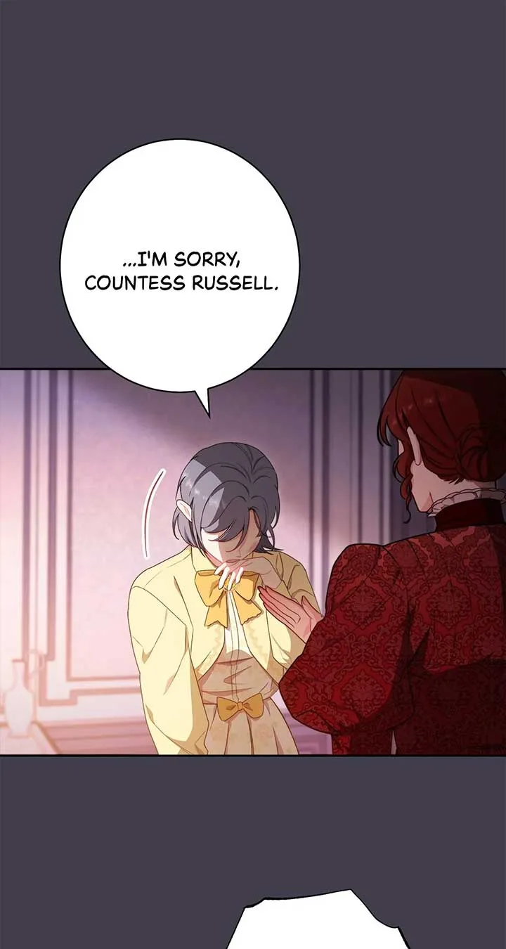 Exclusive maid of the evil empress Chapter 12 page 65