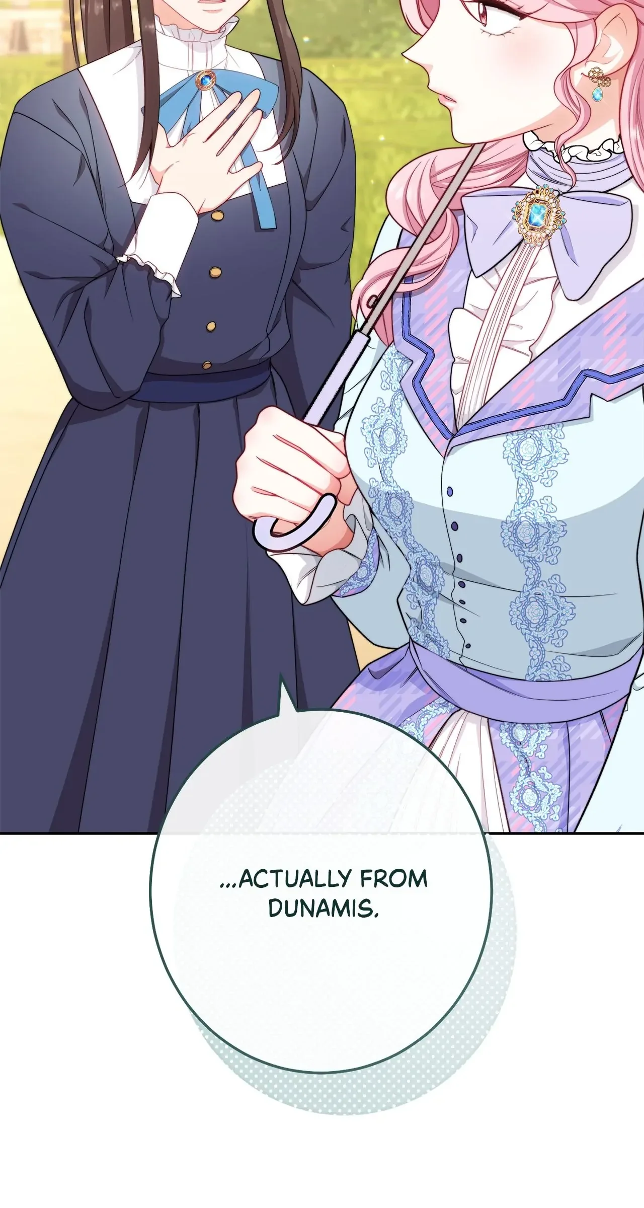 Exclusive maid of the evil empress Chapter 13 page 30