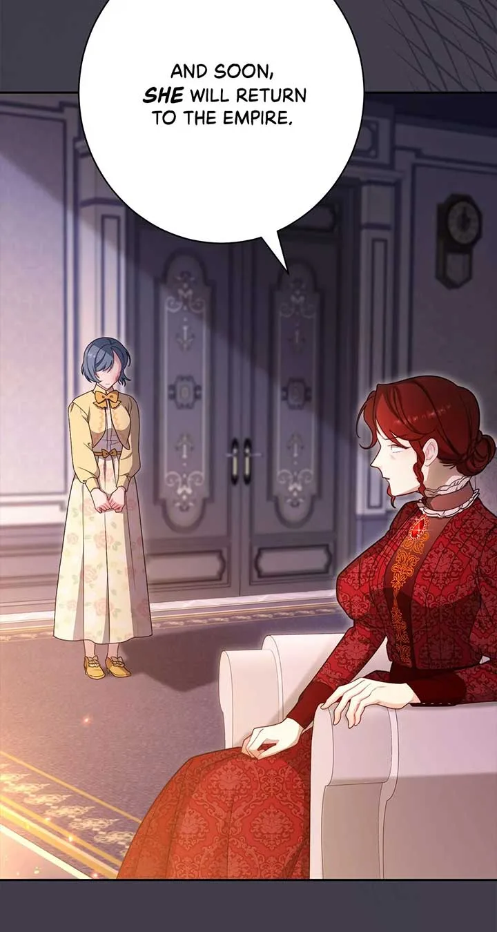 Exclusive maid of the evil empress Chapter 12 page 80