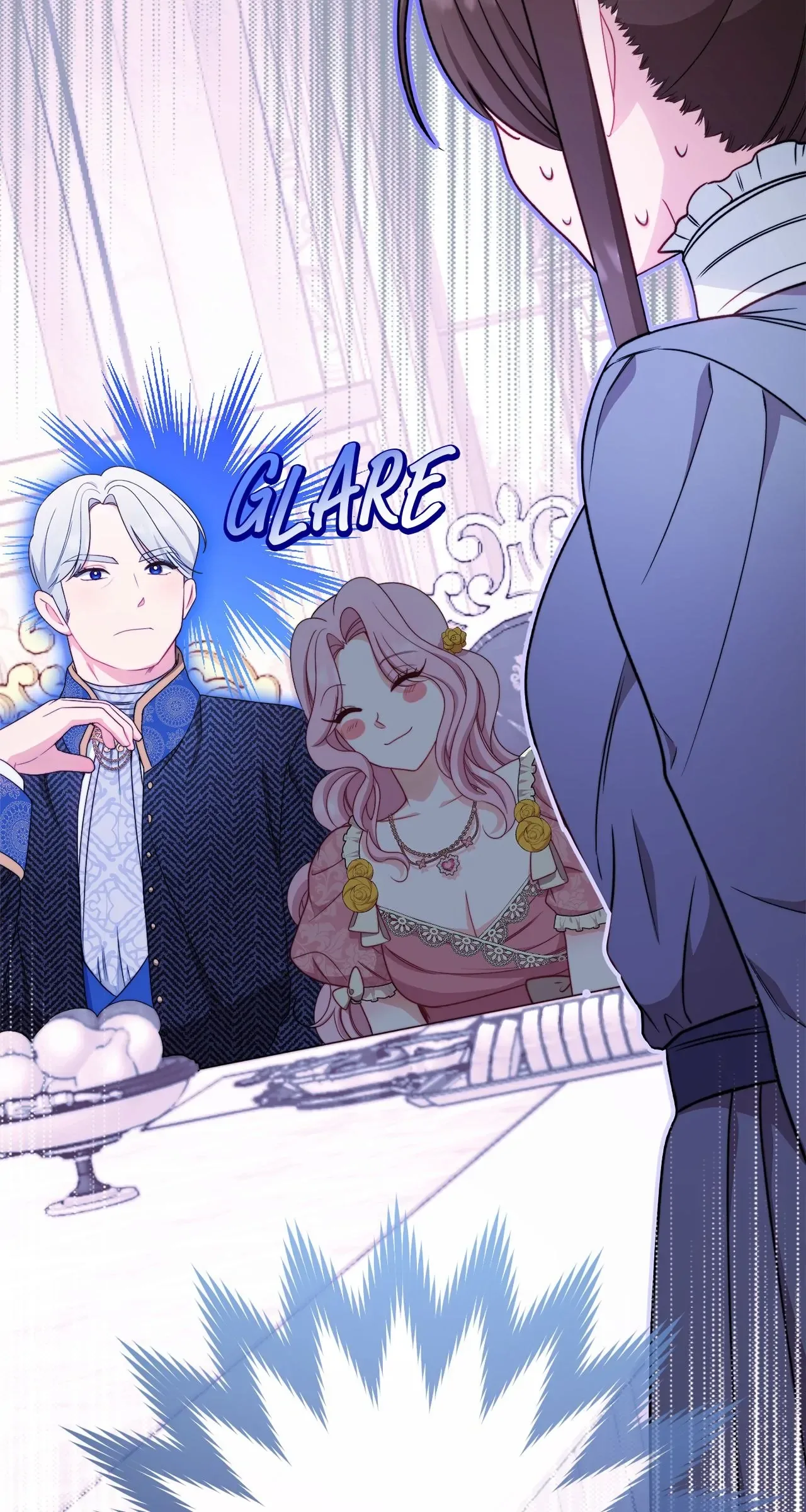 Exclusive maid of the evil empress Chapter 13 page 92